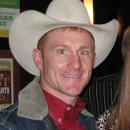 Portrait of Cord McCoy