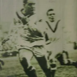 Portrait of Ken Roberts