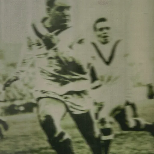 Portrait of Ken Roberts