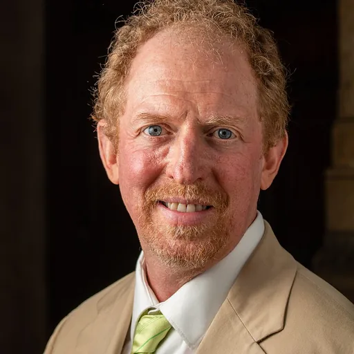 Portrait of Michael Sloan