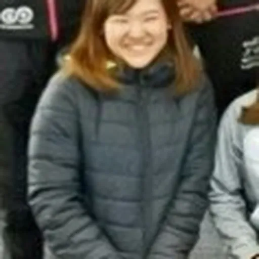 Portrait of Chinami Yoshida