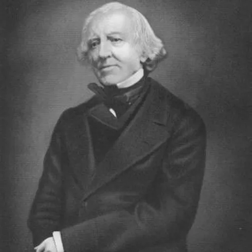 Portrait of William Evan Price
