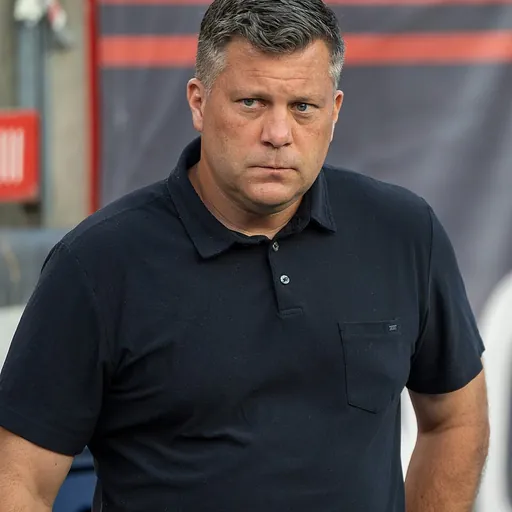 Portrait of B. J. Callaghan