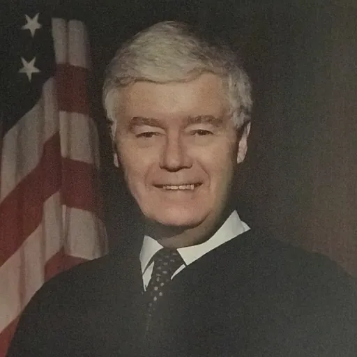 Portrait of Donald Eugene O'Brien