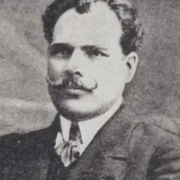 Portrait of Dimitrie Marinescu