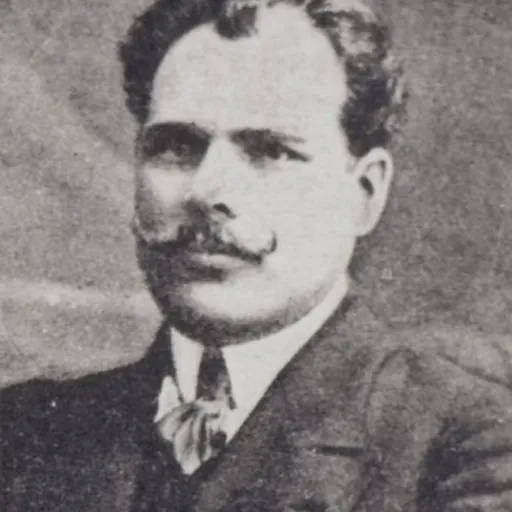 Portrait of Dimitrie Marinescu