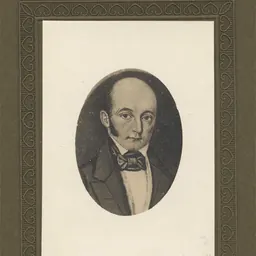Portrait of Robert Christie
