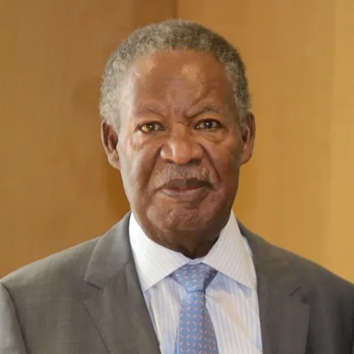 Portrait of Michael Sata