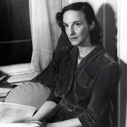 Portrait of Gladys Schmitt