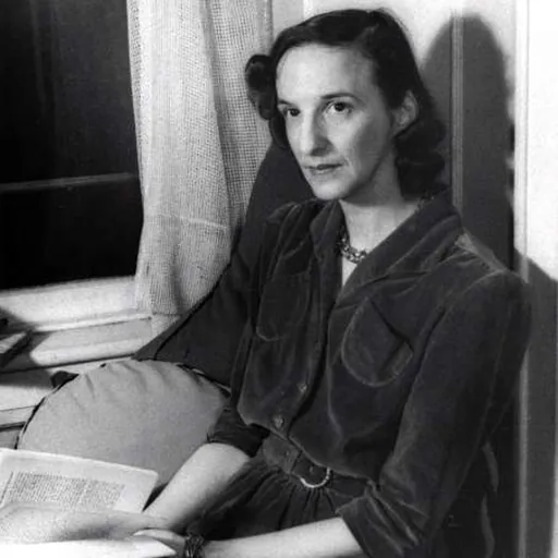 Portrait of Gladys Schmitt
