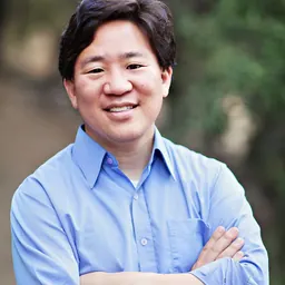 Portrait of David Y. Oh