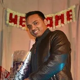 Portrait of Sandip Chakravarty
