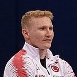 Portrait of Mehmet Ayberk Koşak