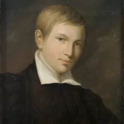 Portrait of Otto Friedrich Ignatius