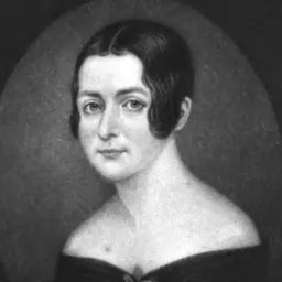 Portrait of Charlotte A. Jerauld