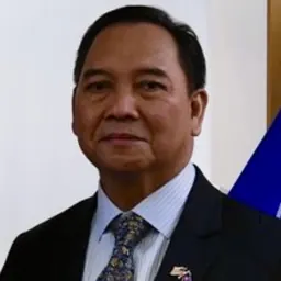 Portrait of Dato Serbini Ali