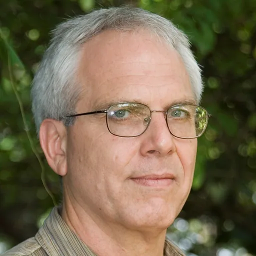 Portrait of William F. Laurance