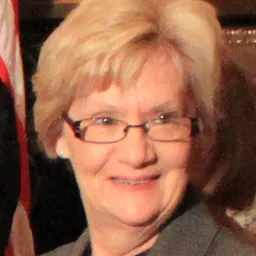 Portrait of Patti Fritz