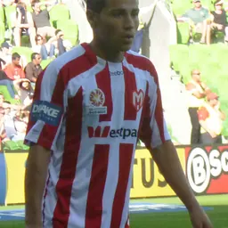 Portrait of Adrian Zahra