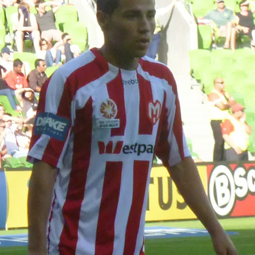 Portrait of Adrian Zahra