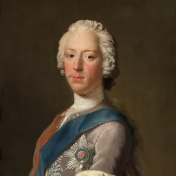 Portrait of Charles Edward Stuart