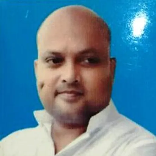 Portrait of Prem Shankar Prasad
