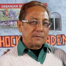 Portrait of Bir Bhadur Chettri