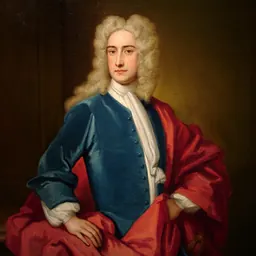 Portrait of Samuel Sandys, 1st Baron Sandys