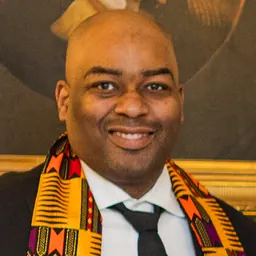 Portrait of Lamont Bagby