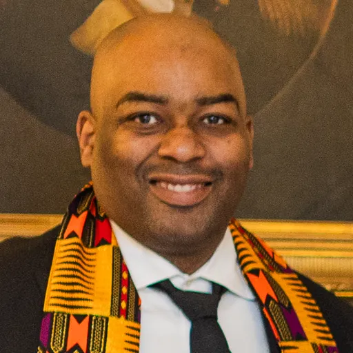 Portrait of Lamont Bagby