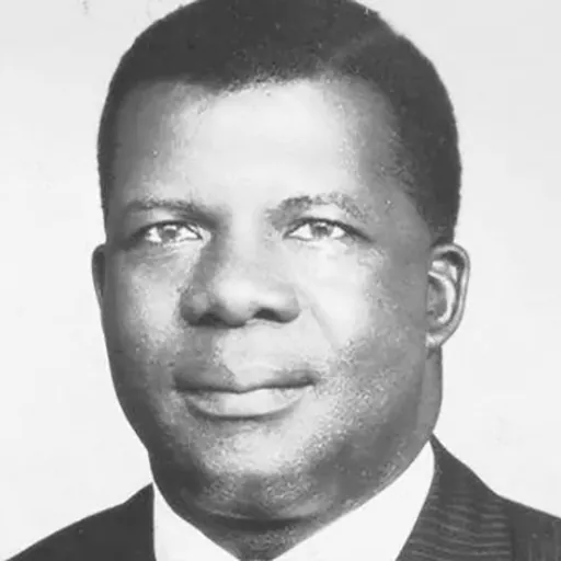 Portrait of Eric Edward Khasakhala