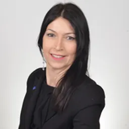 Portrait of Nadia Ginetti