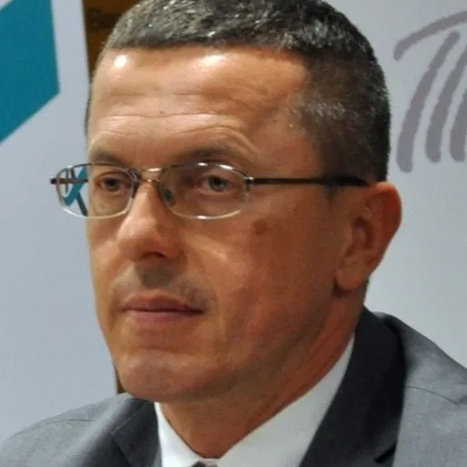 Portrait of Danilo Golubović