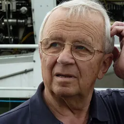 Portrait of Anatoly Sagalevich