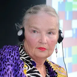 Portrait of Jadwiga Staniszkis