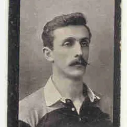 Portrait of Tom Pearson