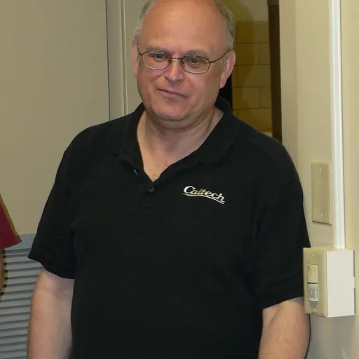 Portrait of Thomas Sterling