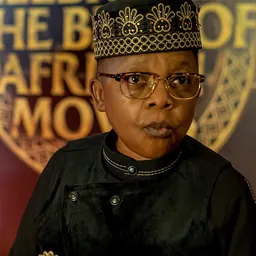 Portrait of Chinedu Ikedieze