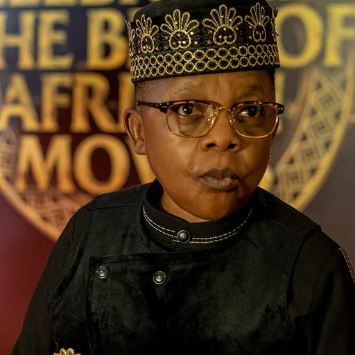Portrait of Chinedu Ikedieze