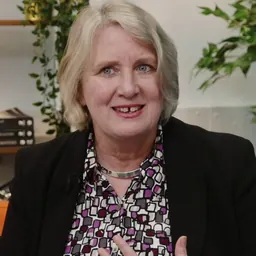 Portrait of Stella Manzie