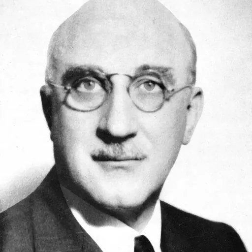 Portrait of Kemp Malone