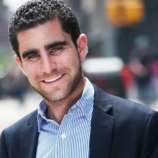 Portrait of Charlie Shrem