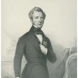Portrait of Willem Anne Schimmelpenninck van der Oye