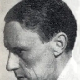 Portrait of Paul Hedqvist