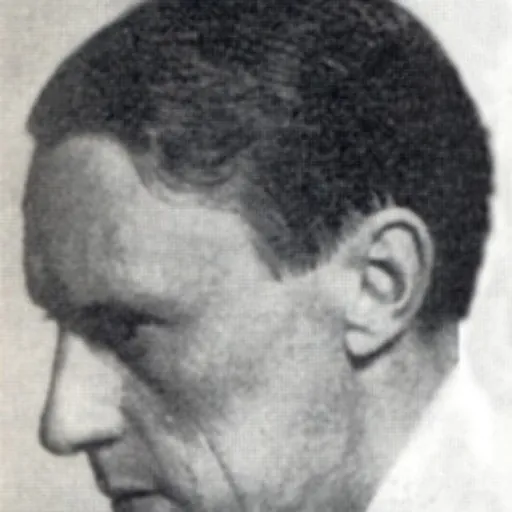 Portrait of Paul Hedqvist