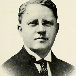 Portrait of Archibald Chapman Hart