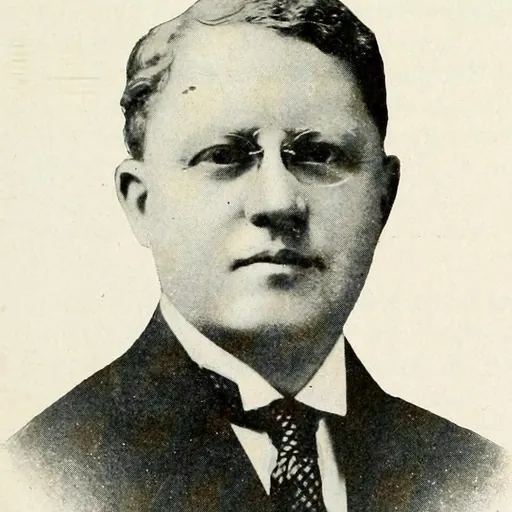 Portrait of Archibald Chapman Hart