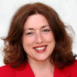 Portrait of Monika Griefahn