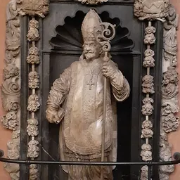 Portrait of Johannes Karl von und zu Franckenstein