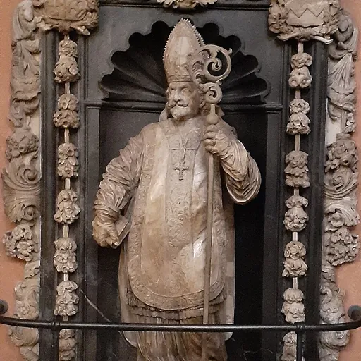 Portrait of Johannes Karl von und zu Franckenstein